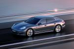 Porsche Panamera Turbo S 2011 года